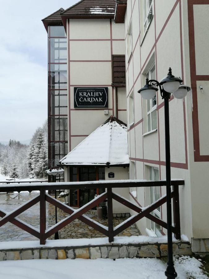 Kraljevi Cardaci, Apartman 7/53 コパオニク エクステリア 写真
