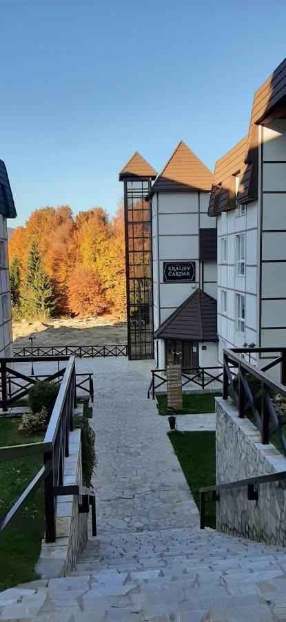 Kraljevi Cardaci, Apartman 7/53 コパオニク エクステリア 写真