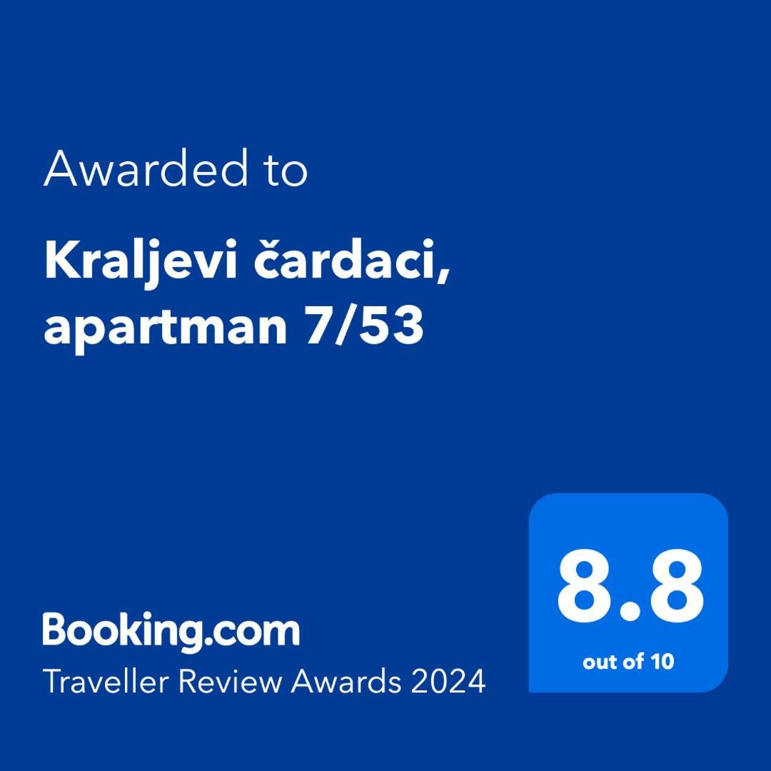 Kraljevi Cardaci, Apartman 7/53 コパオニク エクステリア 写真